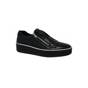 NEW ZIERA women's zikta sneaker in black / black